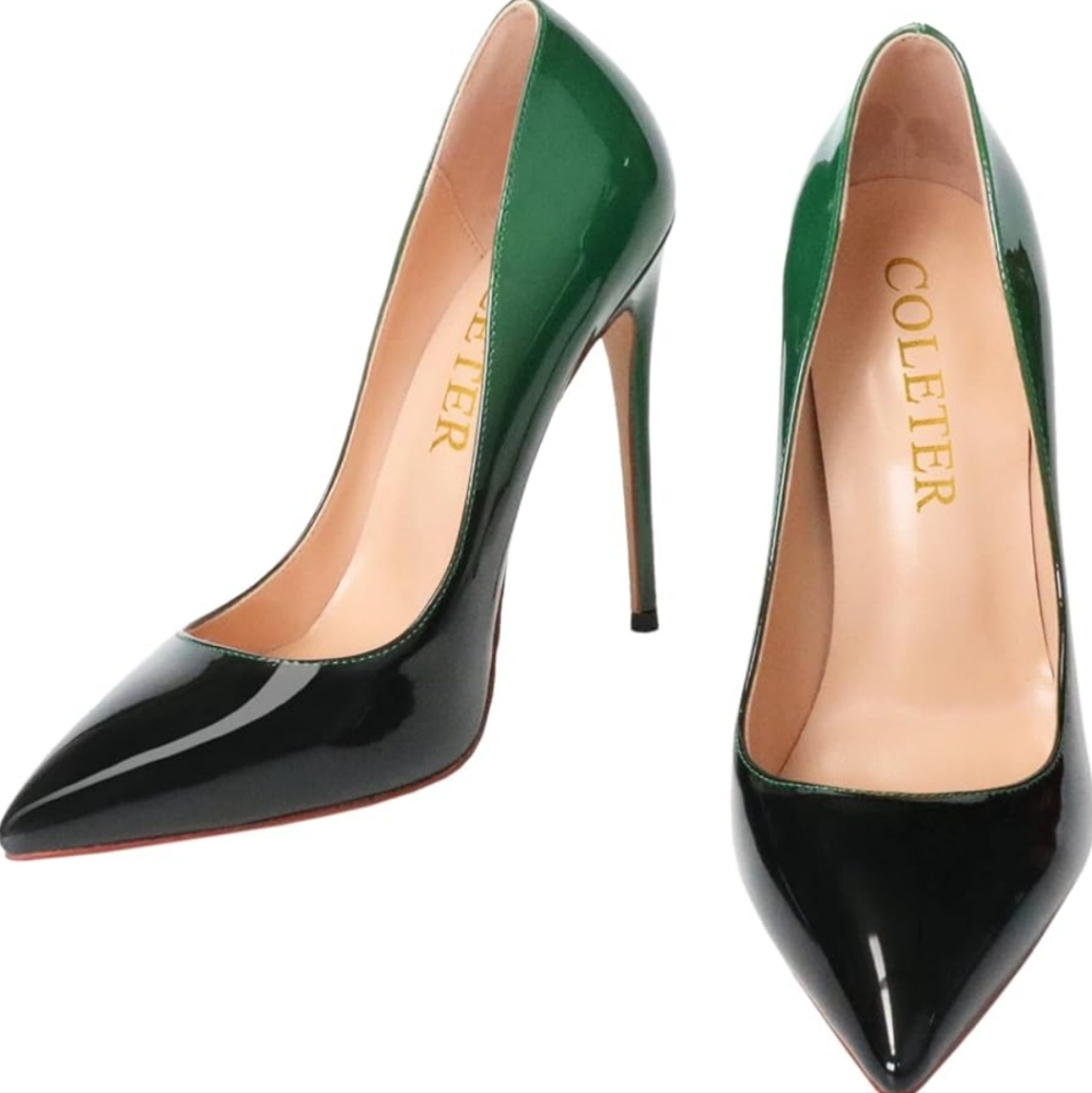 NIB Coleter Heels